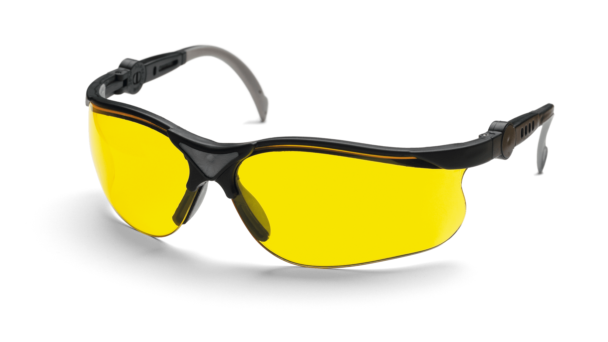 Protective Glasses - Yellow X