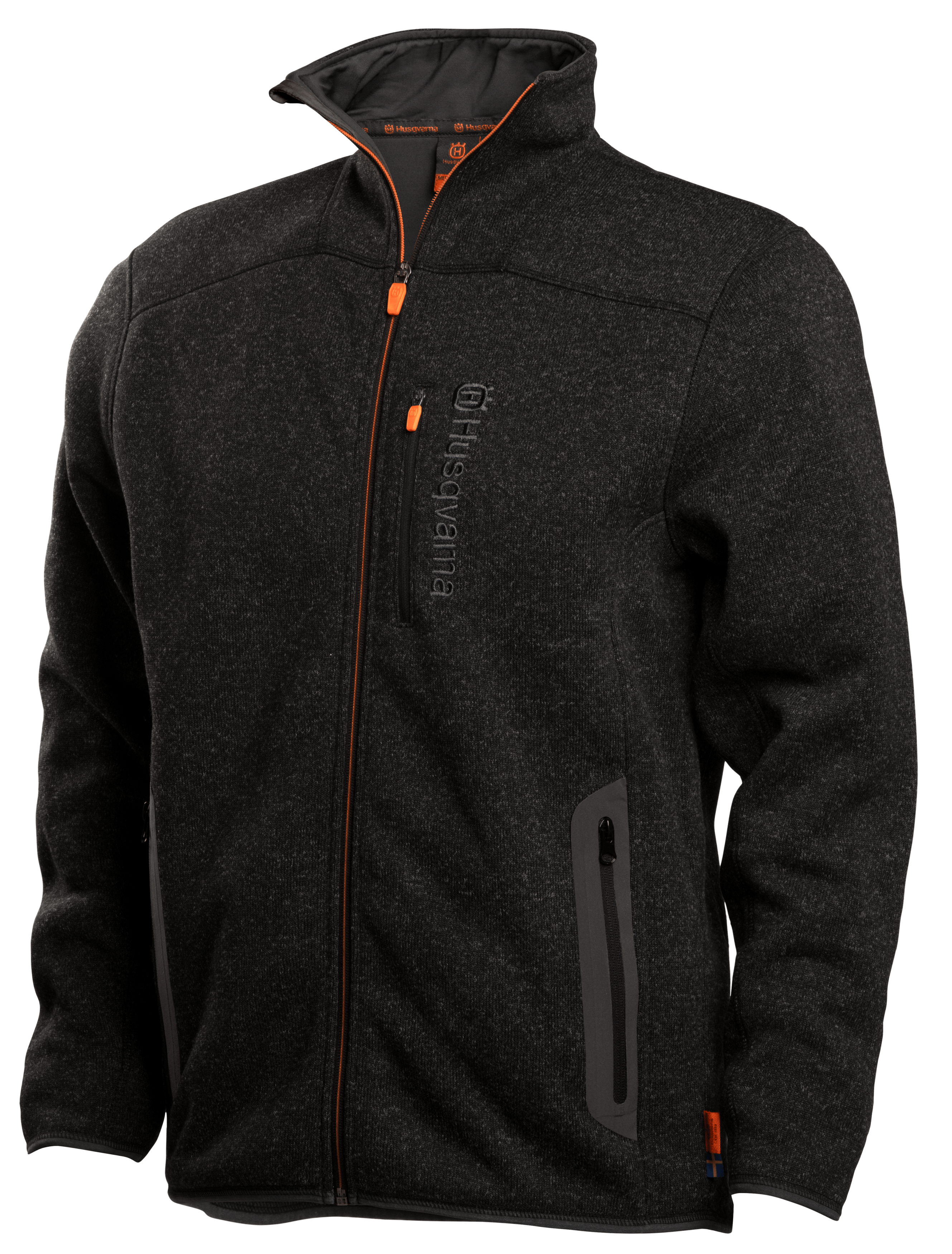 Xplorer Fleece jacket men granite grey